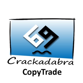 Telegram profile photo for CRACKadabra Copy Trade