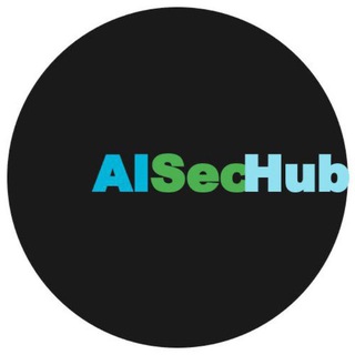 Telegram profile photo for AISecHub