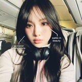 Telegram profile photo for 𝓗 yein ୨ৎ