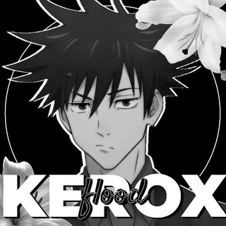 Telegram profile photo for flood KEROX | life