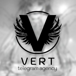 Telegram profile photo for vert studio