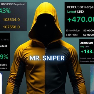 Telegram profile photo for The SniperShot 💥