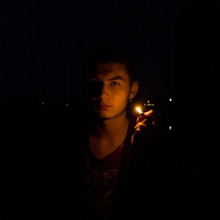 Telegram profile photo for поэзия ненависти.