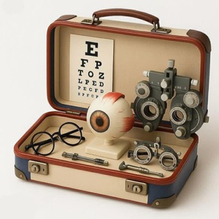 Telegram profile photo for OPTOMETRY