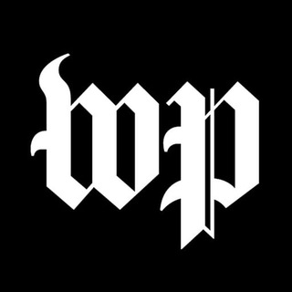 Telegram profile photo for Washington Post на русском