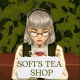 Telegram profile photo for Sofi's TEA Shop