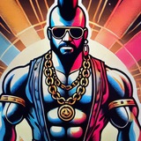 Telegram profile photo for Disco BA Coin