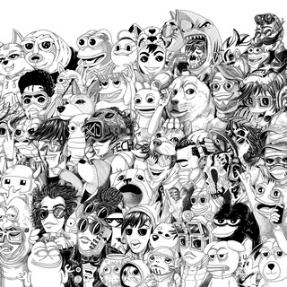 Telegram profile photo for PEPECOMMUNITY.COM