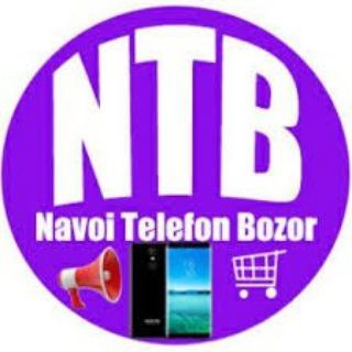 Telegram profile photo for Navoiy_Zarafshon_Uchquduq Telfon Bozori