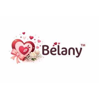 Telegram profile photo for Belany.ua - упаковка та декор ❤️