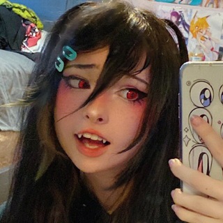 Telegram profile photo for Тянки/Фапач