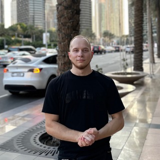 Telegram profile photo for Паша Казак
