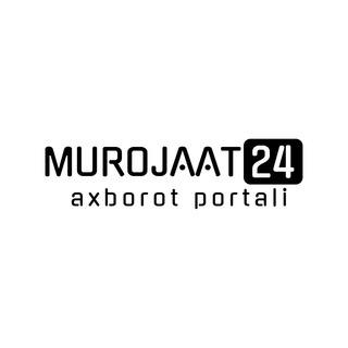 Telegram profile photo for Murojaat24.uz