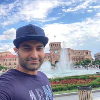 Telegram profile photo for ایرانیان ارمنستان