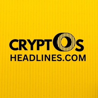 Telegram profile photo for Crypto News By CryptosHeadlines.com ️️