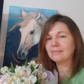 Telegram profile photo for Творческая мастерская