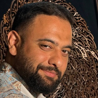 Telegram profile photo for گالری معرق آرت معین