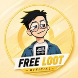Telegram profile photo for Free Loot ( Official )