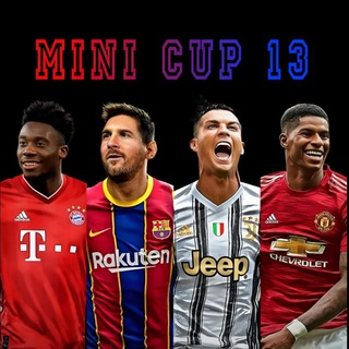 Telegram profile photo for Mini CUP 13