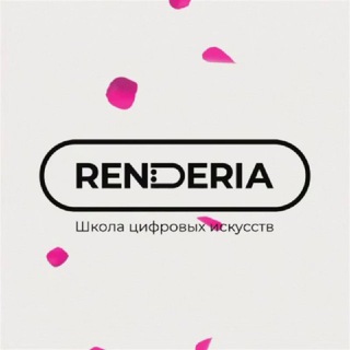 Telegram profile photo for RENDERIA ART SCHOOL