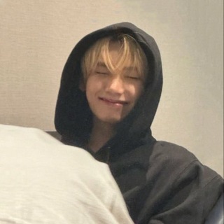 Telegram profile photo for han yujin ·°˖˚♡ !!🐰