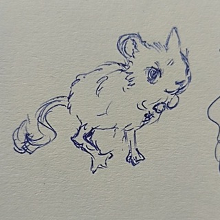 Telegram profile photo for Тушканчик // Jerboa