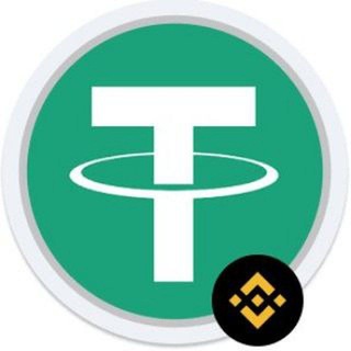 Telegram profile photo for USDT SELLER BUYER INDIA BINANCE