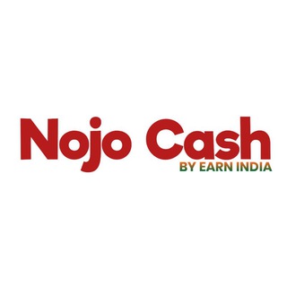 Telegram profile photo for Nojo Cash By Earn India ( Official )