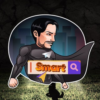 Telegram profile photo for Smart Telegram Channels Search