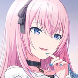 Telegram profile photo for MEGURINE LUKA CF.
