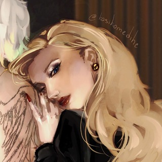 Telegram profile photo for касикоме дед