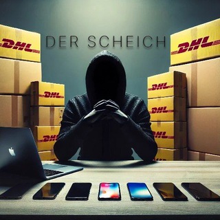 Telegram profile photo for ScheichShop