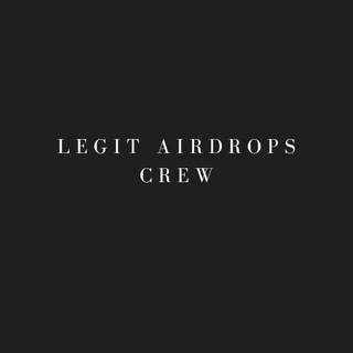Telegram profile photo for Legit Airdrops