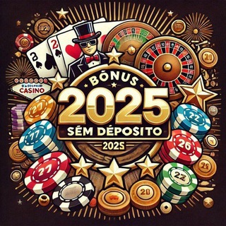 Telegram profile photo for BONUS NO CADASTRO / SEM DEPOSITO