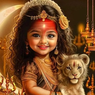 Telegram profile photo for 💥MAA DURGA MATKA 💥