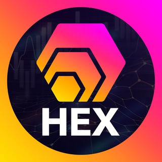 Telegram profile photo for HEX.COM