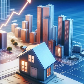 Telegram profile photo for Недвижимость 🏘️