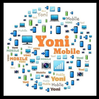 Telegram profile photo for Yoni Mobile And Electronics🈳️