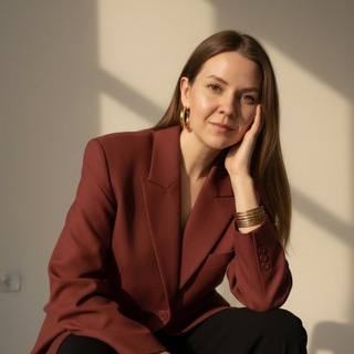 Telegram profile photo for Психолог | Екатерина Рябикина