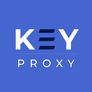 Telegram profile photo for KeyProxy