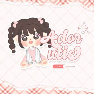 Telegram profile photo for adorutie ㅡ soon