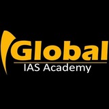 Telegram profile photo for Global IAS Academy