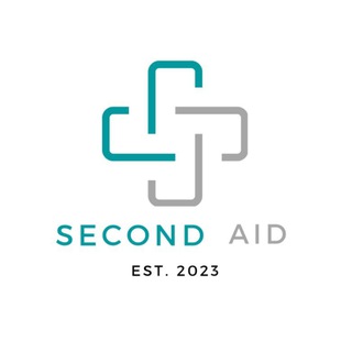 Telegram profile photo for Second Aid