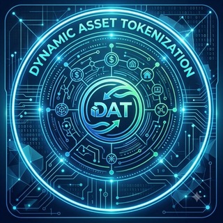 Telegram profile photo for Dynamic Asset Tokenization