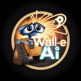 Telegram profile photo for Wall-E Portal
