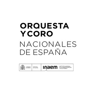 Telegram profile photo for Orquesta y Coro Nacionales de España