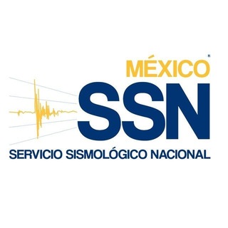 Telegram profile photo for Servicio Sismologico Nacional