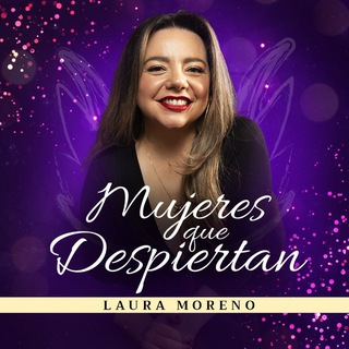 Telegram profile photo for Laura - Mujeres Que Despiertan MQD