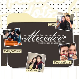 Telegram profile photo for micedoo, ALWAYS OPEN CUSTOM
