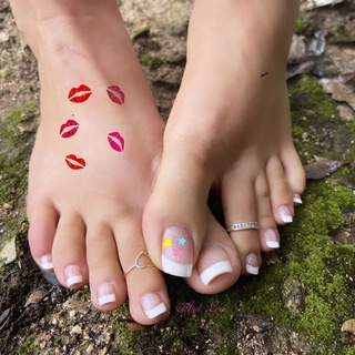 Telegram profile photo for Feet nice
